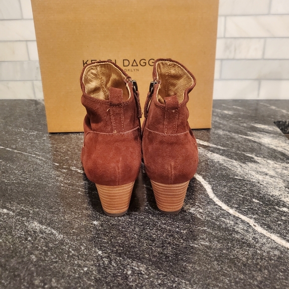 Ankle Booties - Picture 11 of 11